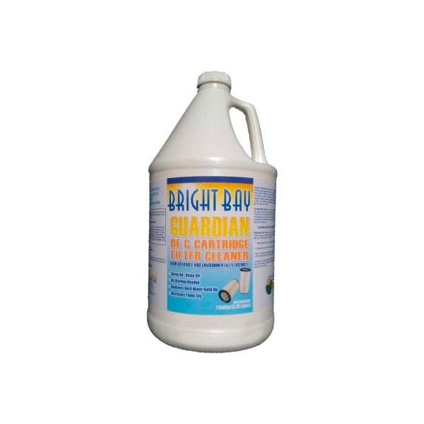 Bright Bay Products, Llc Guardian DE & Cartridge Filter, Cleaner Gallon Bottle 1/Case - P2128 P2128 - main